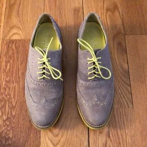 Cole Haan Oxfords